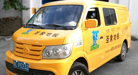 噴畫(huà)可移背膠和車(chē)貼的區(qū)別