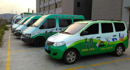 什么樣的車(chē)身廣告持久耐用