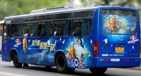 進口艾利車貼授權深圳銘輝廣告