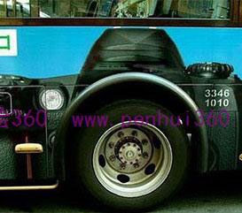 車身廣告設(shè)計距離產(chǎn)生美
