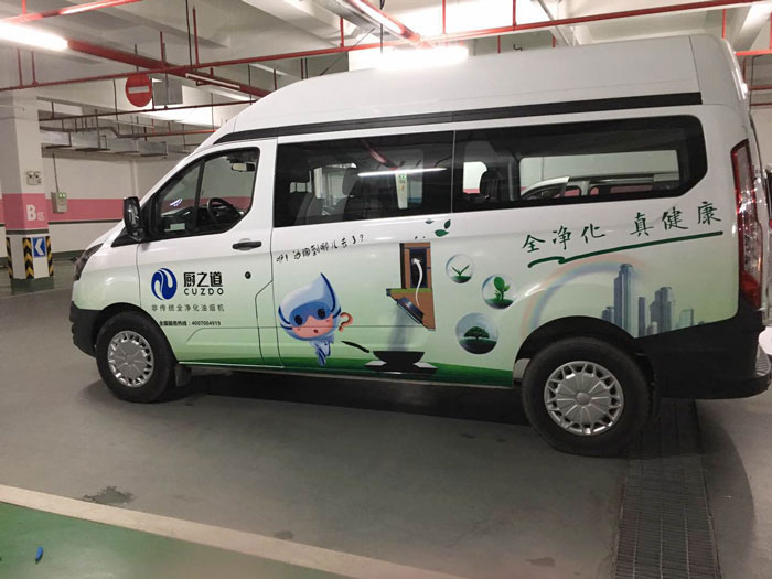 不同材料制作的車(chē)身廣告有什么不同
