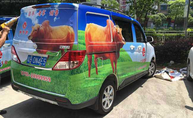 車(chē)貼和可移車(chē)貼的區(qū)別