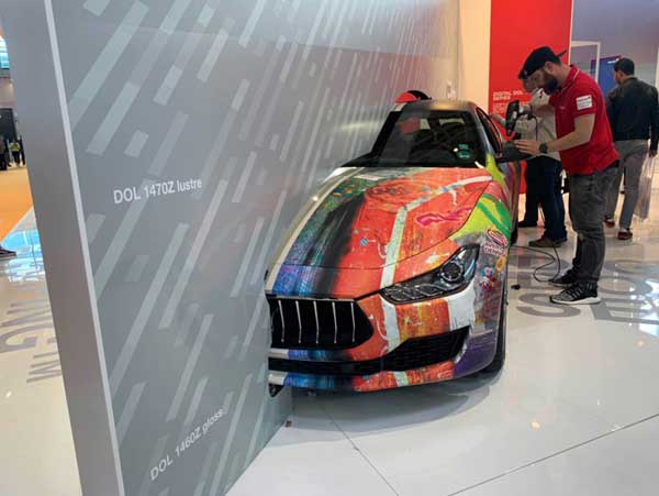 私家車車身廣告效果怎么樣？有哪些特點(diǎn)
