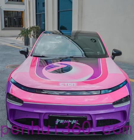 汽車(chē)改色膜如何發(fā)朋友圈軟文？