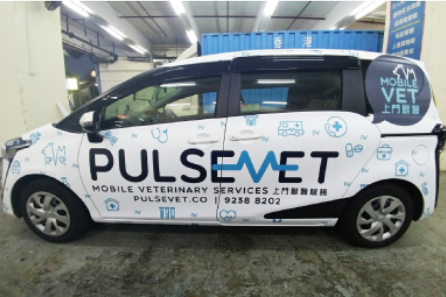 車貼不僅僅有黑膠和白膠，更多類型看這里！