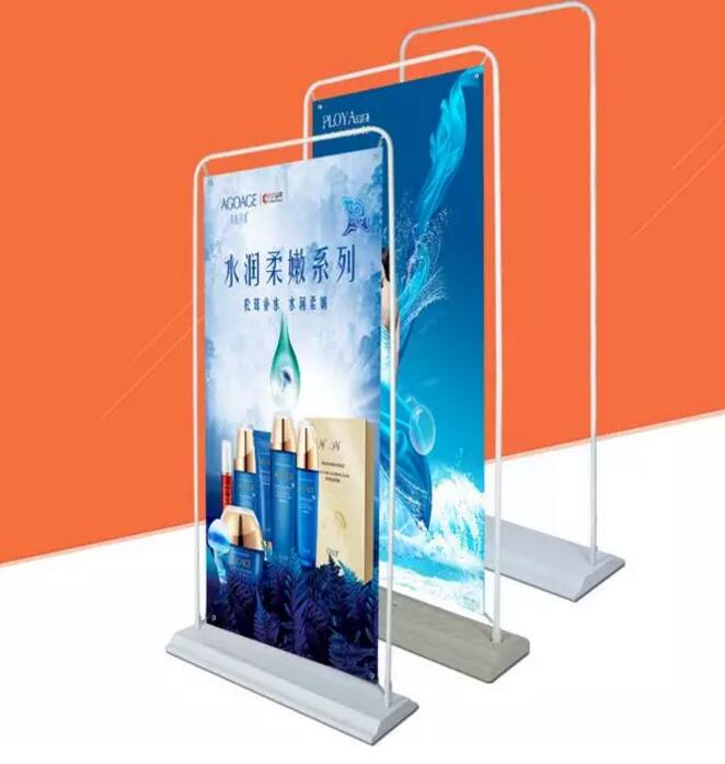 門型展架、易拉寶、X展架能分清楚嗎？